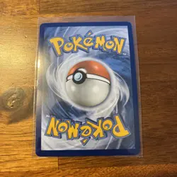 Pokemon TCG Obsidian Flames Gloom Illustration Rare Holo Card 198/197 - Image 2