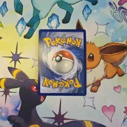 Poke Pad 113/088 Full Art English Pokemon Card Perfect Order Pokemon TCG - Image 2