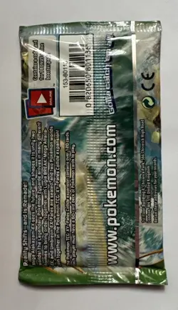 Pokemon TCG Fates Collide Booster Pack of 10 Cards - Factory Sealed - Brand New! - Image 3