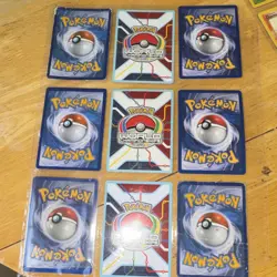 Pokemon TCG World Championships 2013 9 Card Lot Trainer EX by Nintendo - Image 2