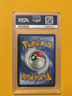 Pokemon Charizard V SWSH050 Champion's Path Promo Card PSA NM MT 8 Black Star - Image 2