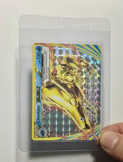 Clawitzer BREAK 35/114 (NM) Ultra Rare XY Series: Storm Siege 2016 Pokemon Card - Image 3