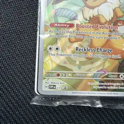 SEALED Eevee Pokemon 173 SVP Scarlet & Violet Promo Cards Holo - Image 5