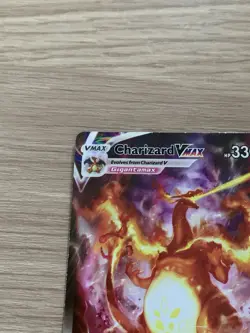 Charizard VMAX SWSH261 Ultra Premium Collection Promo Pokemon Card - Image 3