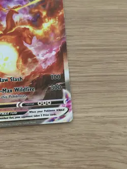 Charizard VMAX SWSH261 Ultra Premium Collection Promo Pokemon Card - Image 5