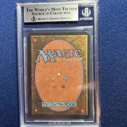 MTG ALPHA U A Celestial Prism BGS 9 Quad+ MINT (Gem Mint surface) 1993 - Image 2