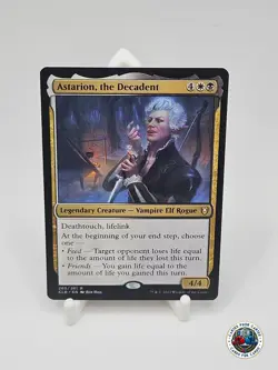 MTG - CLB - Astarion, the Decadent - 265 - NM - Image 1