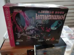 MTG Kanigawa - Neon Dynasty collectors booster box - Image 1