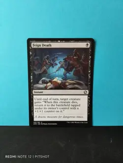 Feign Death / Totstellen - MTG Magic - Image 1