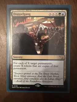 Doppelgang : MTG / Murders at Karlov Manor / NM - Image 1