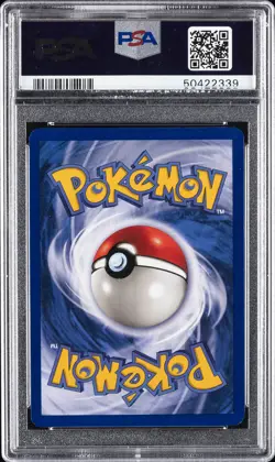 1999 POKEMON FOSSIL 1ST EDITION #59 ENERGY SEARCH PSA 10 - Image 2