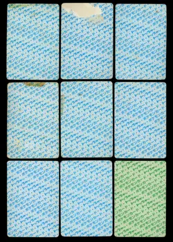 LOT (15) - Pokemon Japanese Topsun (Blue & Green Back) Collection - Image 3