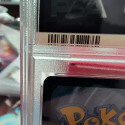 Pokemon Seismitoad 105/086 Illustration Rare English PSA 10 - Image 4