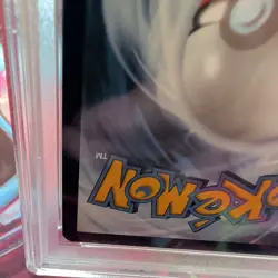 Pokemon Seismitoad 105/086 Illustration Rare English PSA 10 - Image 5