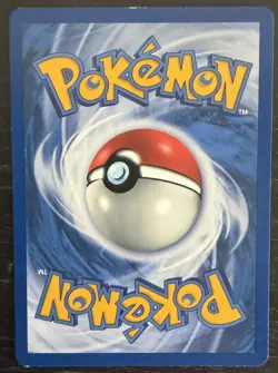 Pokemon TCG | Team Rocket's Meowth #18 | WOTC Black Star Promo | LP - Image 2