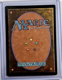 2020 MTG Magic the Gathering SLD Secret Lair Drop Poster #138 Anguished Unmaking - Image 2