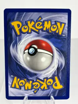 1st Edition Gengar 20/62 - Fossil - Non Holo Rare - Pokemon - NM - Image 3