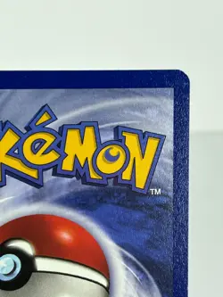 1st Edition Gengar 20/62 - Fossil - Non Holo Rare - Pokemon - NM - Image 5