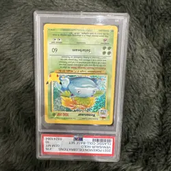 GRADED PSA 10 2021 Pokemon Celebrations Venusaur-Holo Classic COLL-Base Set #15 - Image 5