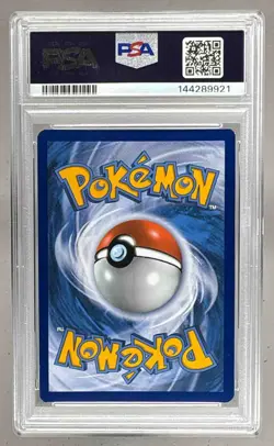 2016 Pokemon XY Fates Collide 55 Umbreon EX PSA 9 144289921 - Image 2