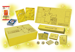 SEALED Pokemon 25th Anniversary collection Golden Box Korean Version - US seller - Image 2