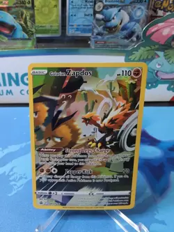 Galarian Zapdos Swsh283 Promo Pokemon Tcg NM - Image 1