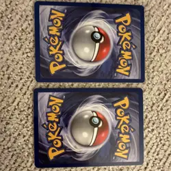 Pokemon Jungle Pikachu Wizards of the Coast 1999 60/64 Lot of 2 Cards - Image 5