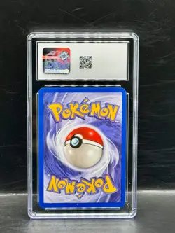 Dark Charizard 2000 Team Rocket Pokemon Mint 1st Ed. Rare 21/82 CGC 9 - Image 2