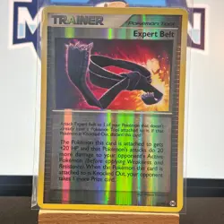 Expert Belt 87/99 Arceus Uncommon NM 2009 Reverse Holo - Image 1