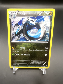 Dragonair - 82/116 - Pokemon Plasma Freeze Black & White Reverse Holo Near Mint - Image 1