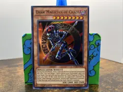 Yugioh! Dark Magician of Chaos - DUSA-EN054 - Ultra Rare - 1st Edition - Image 2