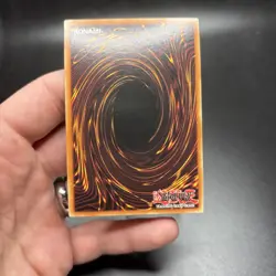 Exodia the Forbidden One LOB-124 Ultra Rare 2002 YU-GI-OH Near Mint NM - Image 5