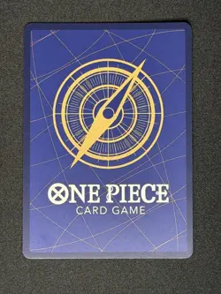One Piece Card Game Nami Winner P-112 Heroines Battle Promo ENGLISH - Image 2