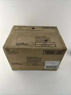Sealed CASE 2022 McDonald's Happy Meal Factory 150/cs Pokemon Cards Pikachu Red - Image 3