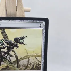 Magic the Gathering MTG Signal Pest (131) Mirrodin Besieged MP Single - Image 5