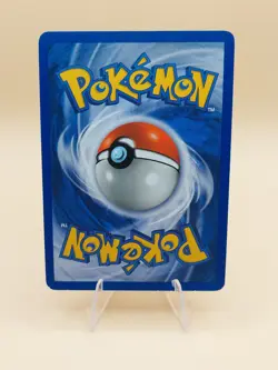 Alakazam Base Set 2 Holo Rare No. 1/130 Pokemon Card - 2000 SWIRL - Image 3