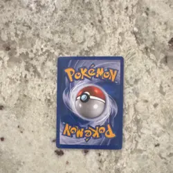 Pokemon TCG Totodile 8/12 DP Trainer Kit Basic 50 HP Common Regular 10+ Card - Image 2