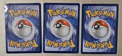 Pokemon TCG Promo Holo Lot Turtwig Piplup Chimchar 2022 3 Cards - Image 2