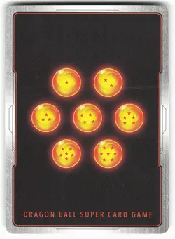 Kamehameha FS01-15 Fusion World Dragon Ball Super Card - Image 2