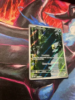 Pokemon TCG Psyduck Scarlet Violet-151 Holo Illustration Card 175/165 - Image 2