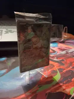 Eevee 173 Sv: Scarlet & Violet Promo Cards Holo SEALED - Image 3