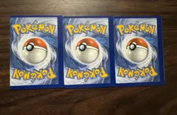 Connecting Miscut Pokemon Cards (Meowstic and Aegislash) - Image 3