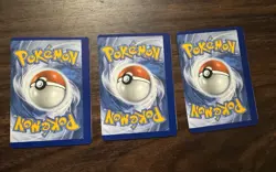 Connecting Miscut Pokemon Cards (Meowstic and Aegislash) - Image 4