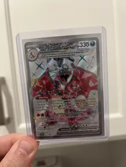 Charizard ex 074 Sv: Scarlet & Violet Promo Cards Holo - Image 1