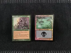 2002 MtG - Judgment Theme Deck - Painflow -Used NM - Image 3