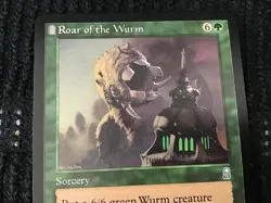 2002 MtG - Judgment Theme Deck - Painflow -Used NM - Image 4