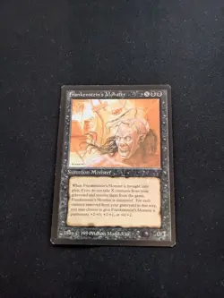 MTG Frankenstein's Monster - The Dark - MP - Image 1