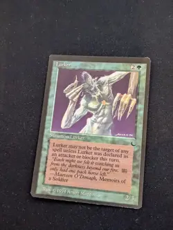 MTG Lurker - The Dark - LP - Image 1