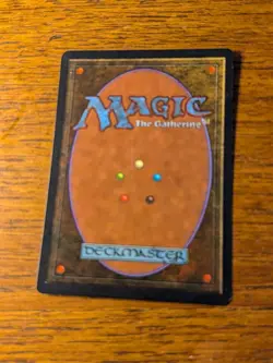 MTG Haunting Wind - Antiquities - LP - Image 2