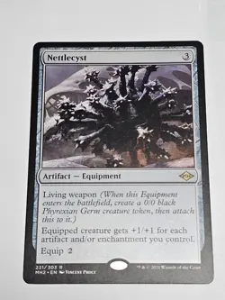 Nettlecyst | LP | MH2 | 231/303 | MTG - Image 1